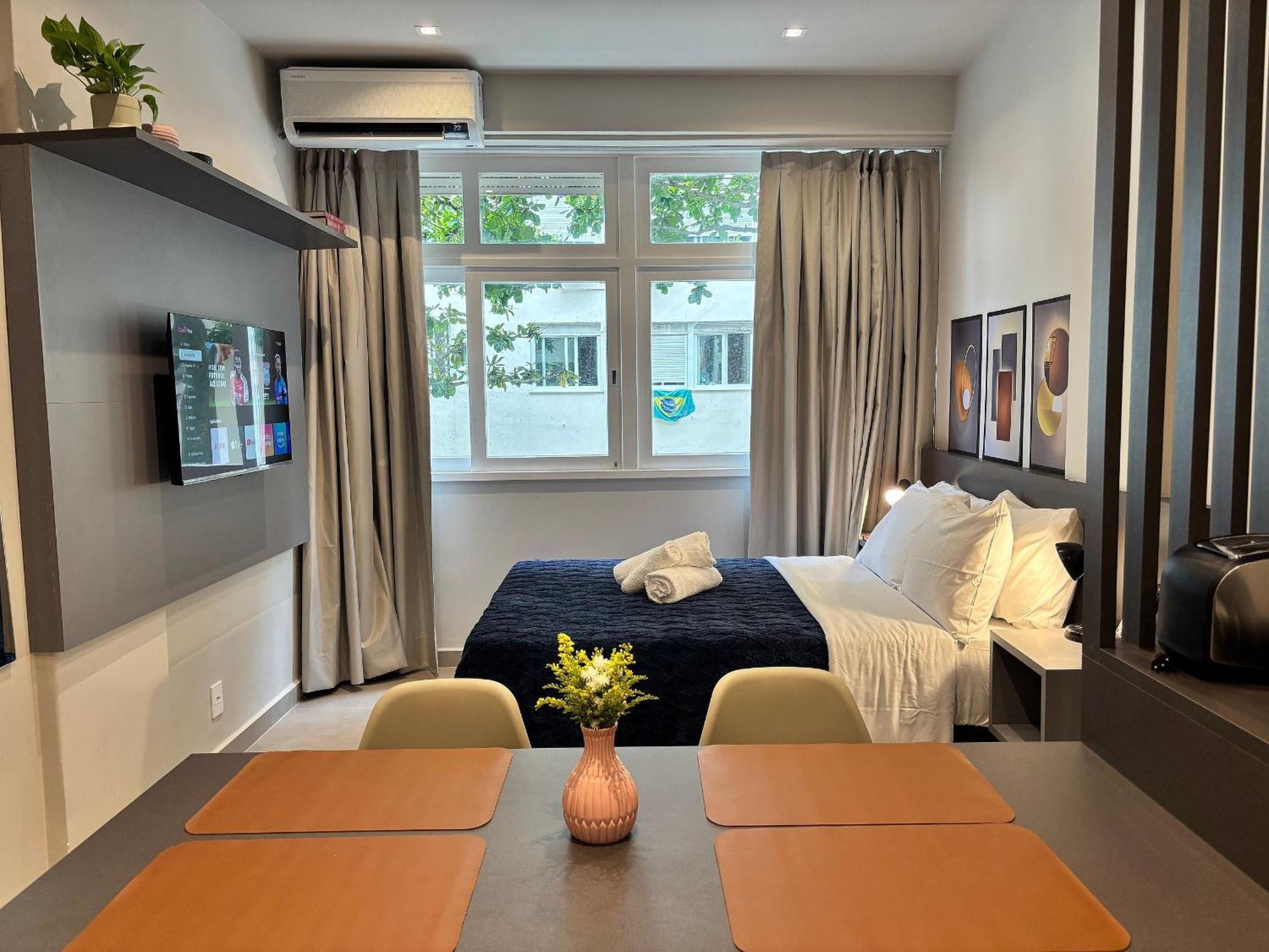 Apartamento Edificio Ouro Branco Rio de Janeiro
